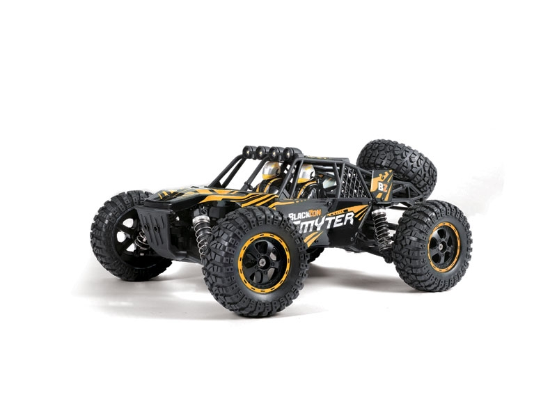 Blackzon Smyter DB Desert Truck 1:12 4WD - Yellow (BL540227)