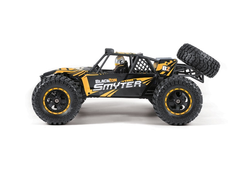 Blackzon Smyter DB Desert Truck 1:12 4WD - Yellow (BL540227)