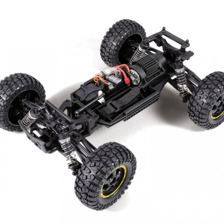 Blackzon Smyter DB Desert Truck 1:12 4WD - Yellow (BL540227)