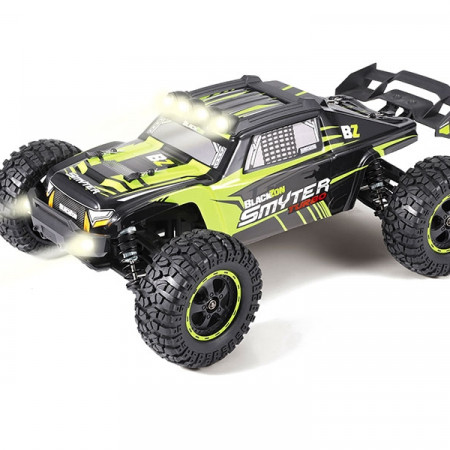 Blackzon Smyter DT Turbo 1:12 4WD 3S Brushless - Green (540231)