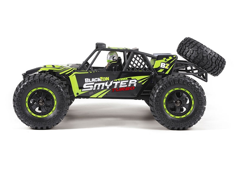 Blackzon Smyter DB Turbo 1:12 4WD 3S Brushless - Green (540232)