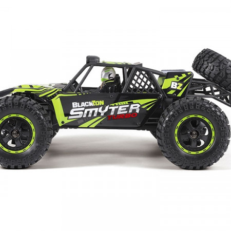 Blackzon Smyter DB Turbo 1:12 4WD 3S Brushless - Green (540232)