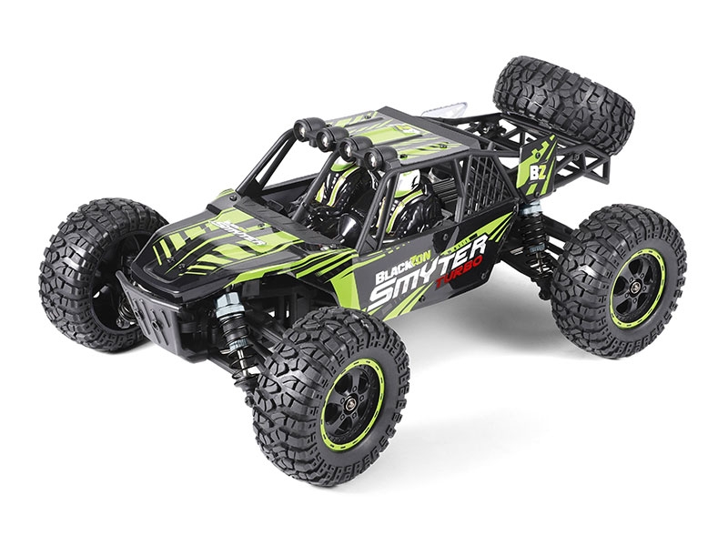 Blackzon Smyter DB Turbo 1:12 4WD 3S Brushless - Green (540232)