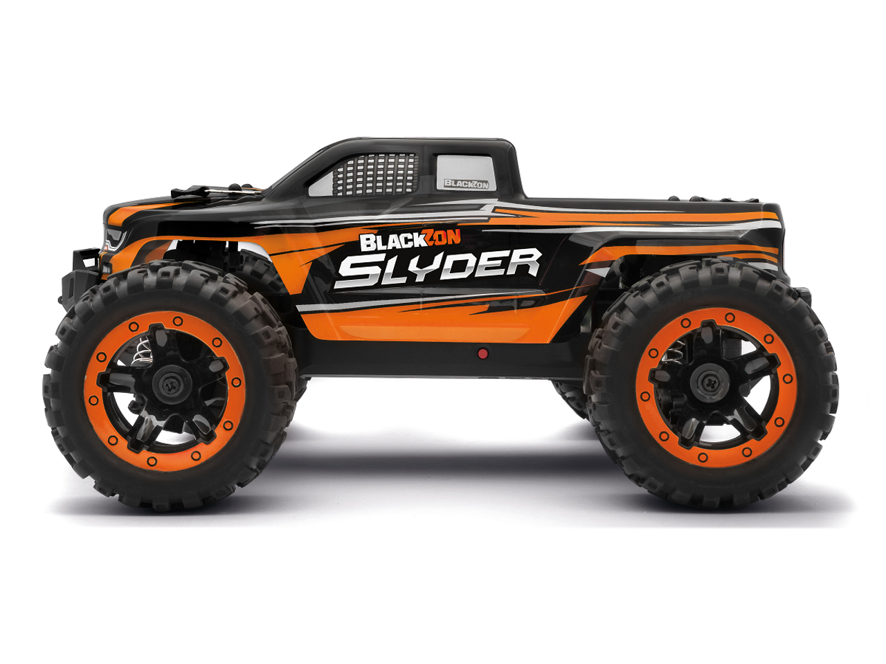 BlackZon Slyder MT 4wd Monster Truck RTR - Orange (BL540099)
