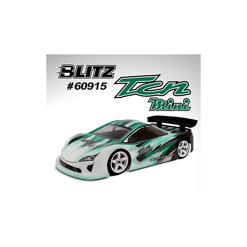 BLITZ 1/10 Mini (210/225) TCN-MINI (60915-07)