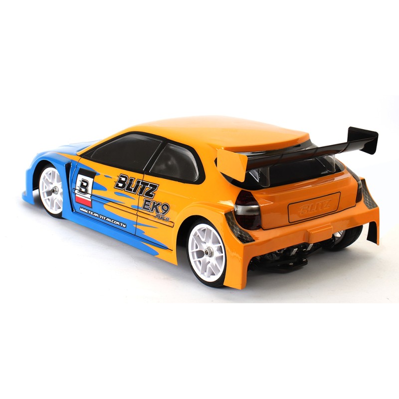 Blitz EK9 MK2 FWD 190mm Clear Body 0.7mm (60236-07)