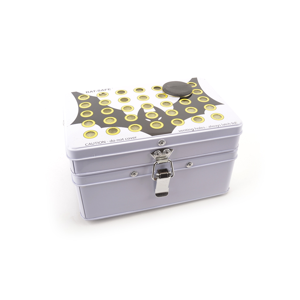 Bat Safe Mini Lipo Charging Safe Box (BSS-1)