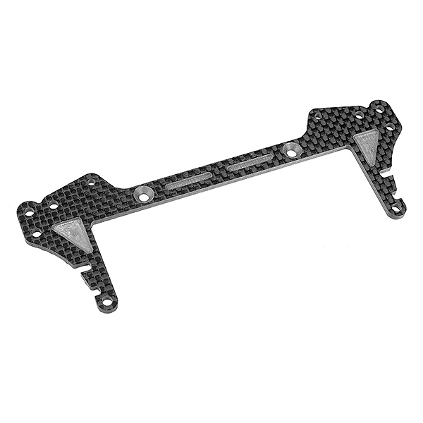 Corally Rear Brace SSx12 Lateral Graphite 2.5mm 1 Pc (C-00100-004)
