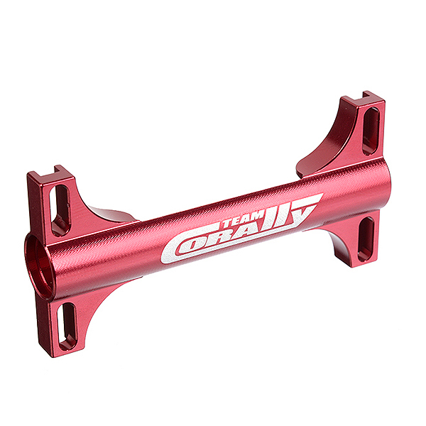 Corally Alum. Bulkhead Brace 7075 T6 1 Pc (C-00100-007)