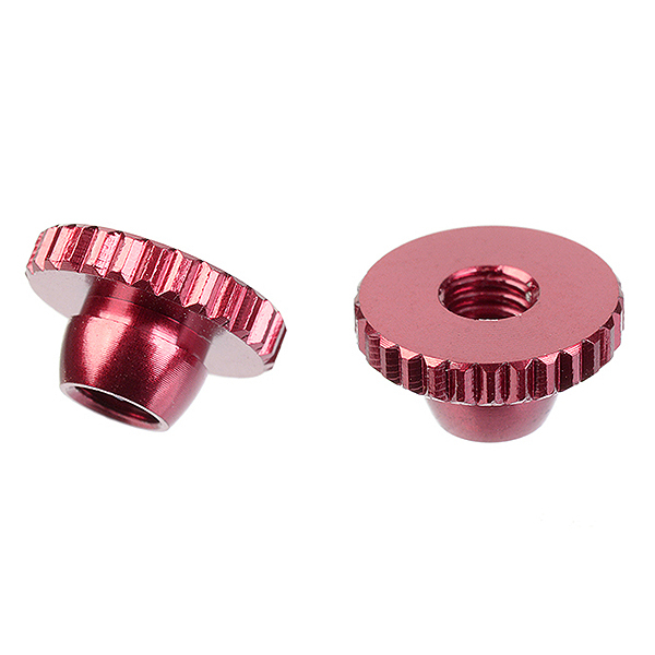 Corally Alum. Side Spring  Holder 2 Pcs (C-00100-014)