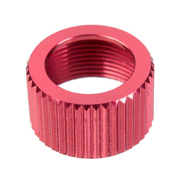 Corally Alum. Upper Shock Body Cap 1 Pc (C-00100-032)