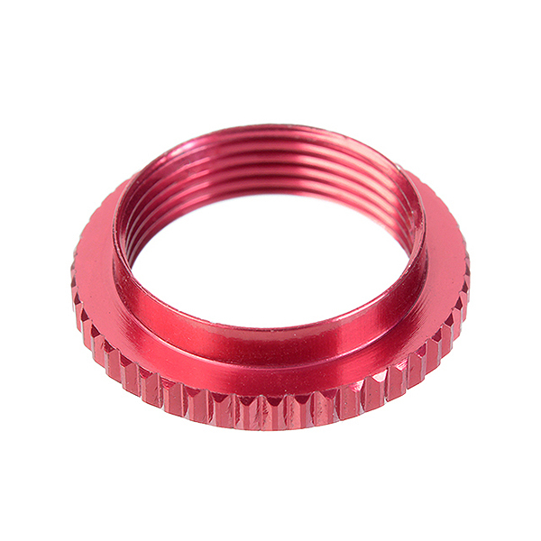 Corally Alum. Shock Spring Adjustment Nut 1 Pc (C-00100-033)