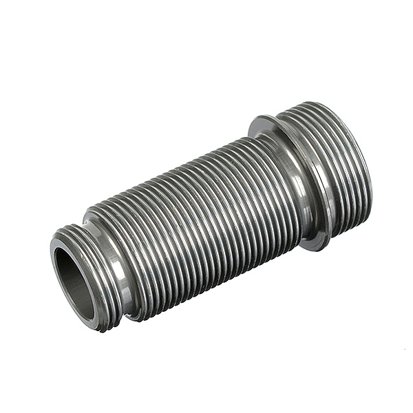 Corally Alum. Threaded Shock Body Hardcoated 1 Pc (C-00100-034)
