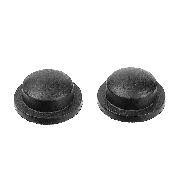 Corally Silicone Shock Membrane 2 Pcs (C-00100-047)