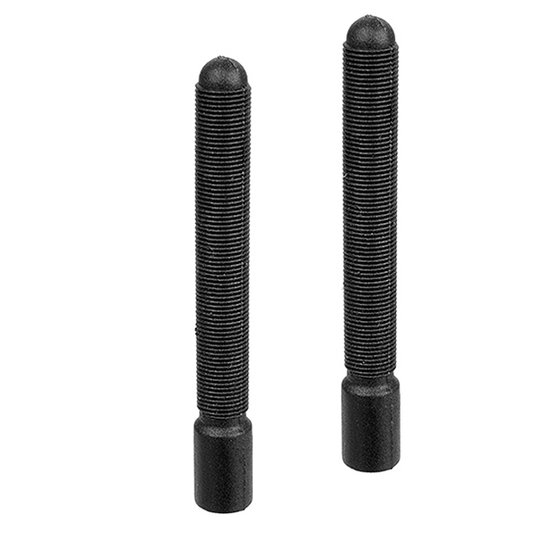 Corally Composite Body Mount Long Threaded 2 Pcs (C-00100-051)