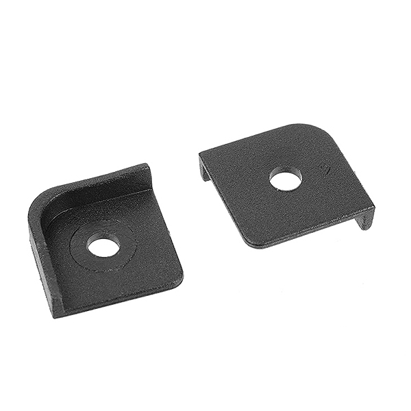 Corally Composite Chassis Corner Protector 2 Pcs (C-00100-055)