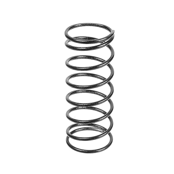 Corally Shock Spring Black 0.9mm Soft 1 Pc (C-00100-102)