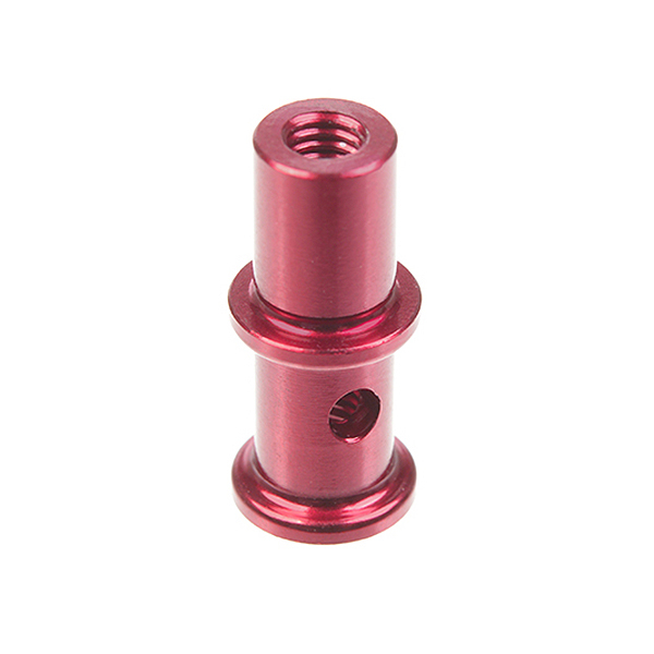 Corally Alum. Steering Pivot Post FSx10 1 Pc (C-00120-031)