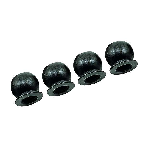 Corally Ball 5.8mm M3 4 Pcs (C-00130-034)
