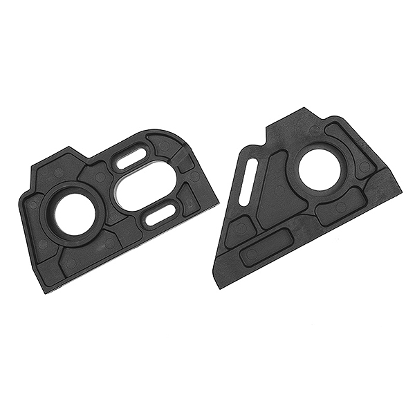 Corally Composite Rear Bulkhead Left Right 1 Pair (C-00131-070)