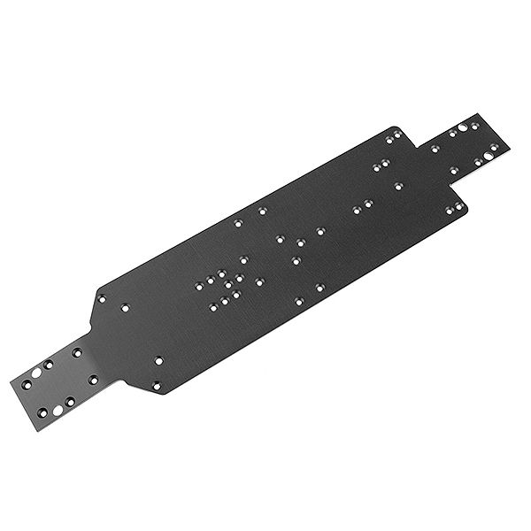 Corally Chassis Alu. 7075 1 Pc (C-00140-001)