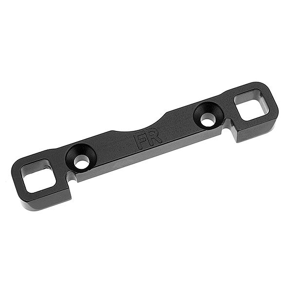 Corally Lower Suspension Arm Holder Alu. 7075 Front Rear 1Pc (C-00140-019)