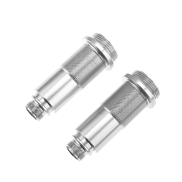 Corally Shock Body Alu. 7075 Rear 2 Pcs (C-00140-058)