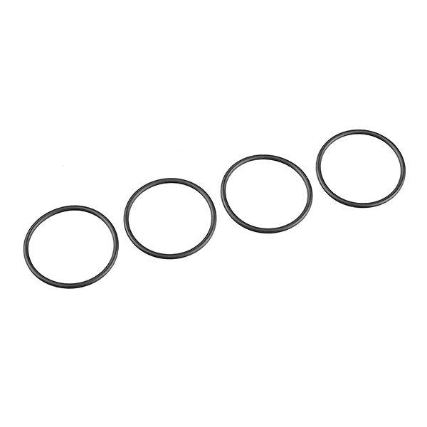 Corally Oring Rubber 14X1mm 4 Pcs (C-00140-060)