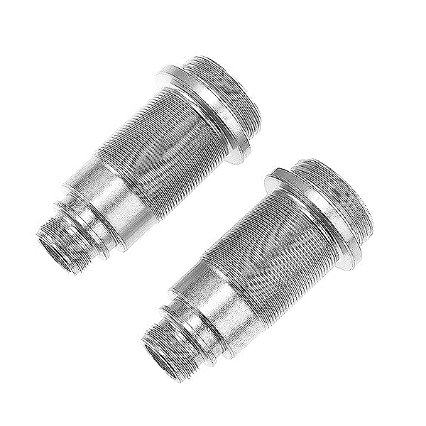 Corally Shock Body Alu. 7075 Front 2 Pcs (C-00140-066)