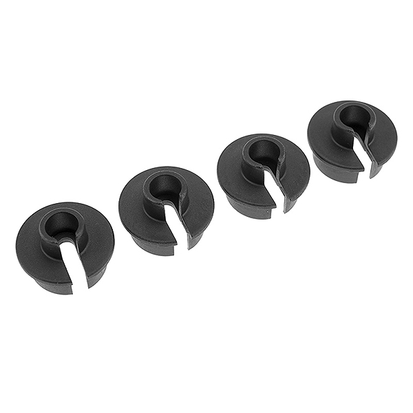 Corally Shock Spring Holder Composite 4 Pcs (C-00140-071)