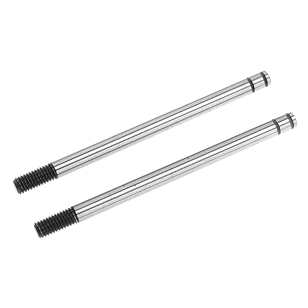 Corally Shock Shaft Rear Steel 2 Pcs (C-00140-073)