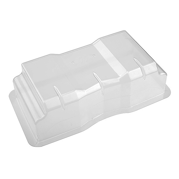 Corally Wing Clear Polycarbonate 1 Pc (C-00140-082)