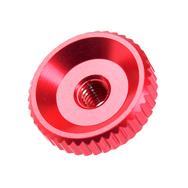 Corally Battery Lock Nut Alu. 1 Pc (C-00140-108)