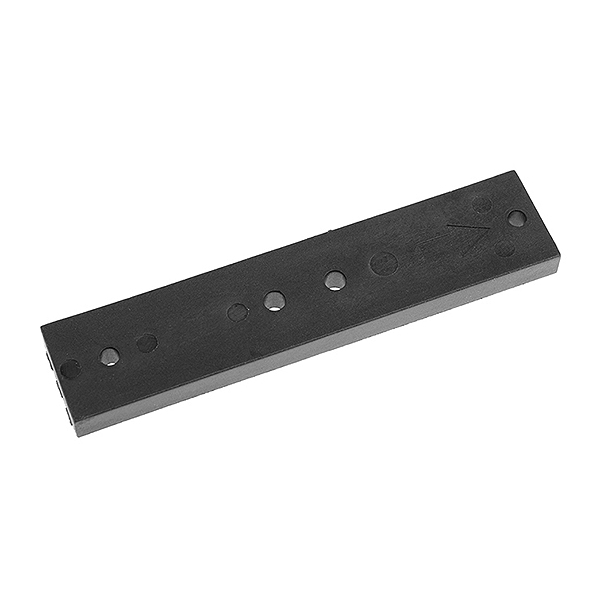 Corally Chassis Plate For Rear Chassis Brace Composite 1 Pc (C-00140-115)