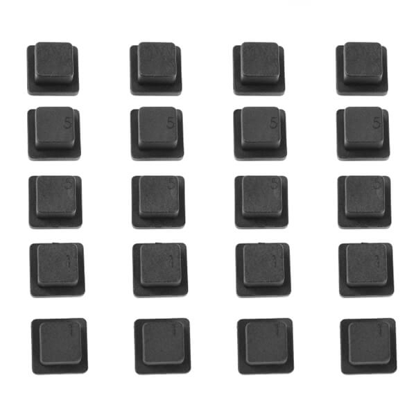 Corally Eccentric Bushings Set Composite 1 Set (C-00180-046)