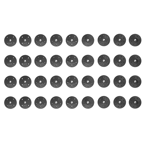 Corally Shock Piston Composite 9 Versions 4 Pcstype (C-00180-080)
