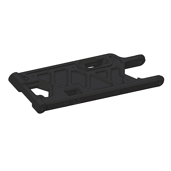 Corally Suspension Arm Long Lower Rear Composite 1 Pc (C-00180-099)