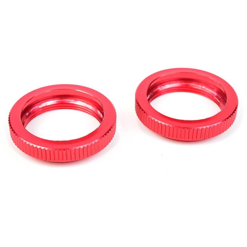 Corally Shock Collar Aluminium Hard Anodised 2 Pcs (C-00180-136)