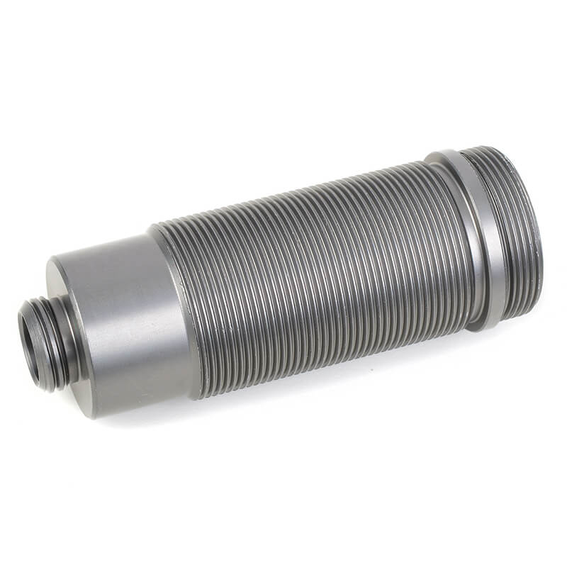 Corally Shock Body Front Aluminium Hard Anodised 1 Pc (C-00180-137)