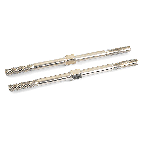 Corally Turnbuckle M5 92mm Spring Steel (2) (C-00180-143-2)