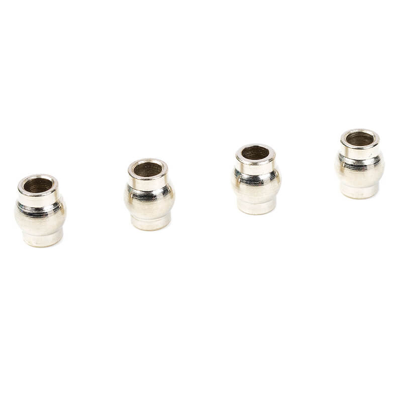 Corally Ball 5.8mm Steel 4 Pcs (C-00180-149)