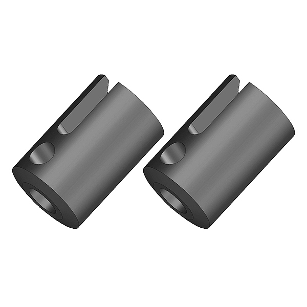 Corally Pinion Outdrive Cup Rtr Steel 2 Pcs (C-00180-155-1)