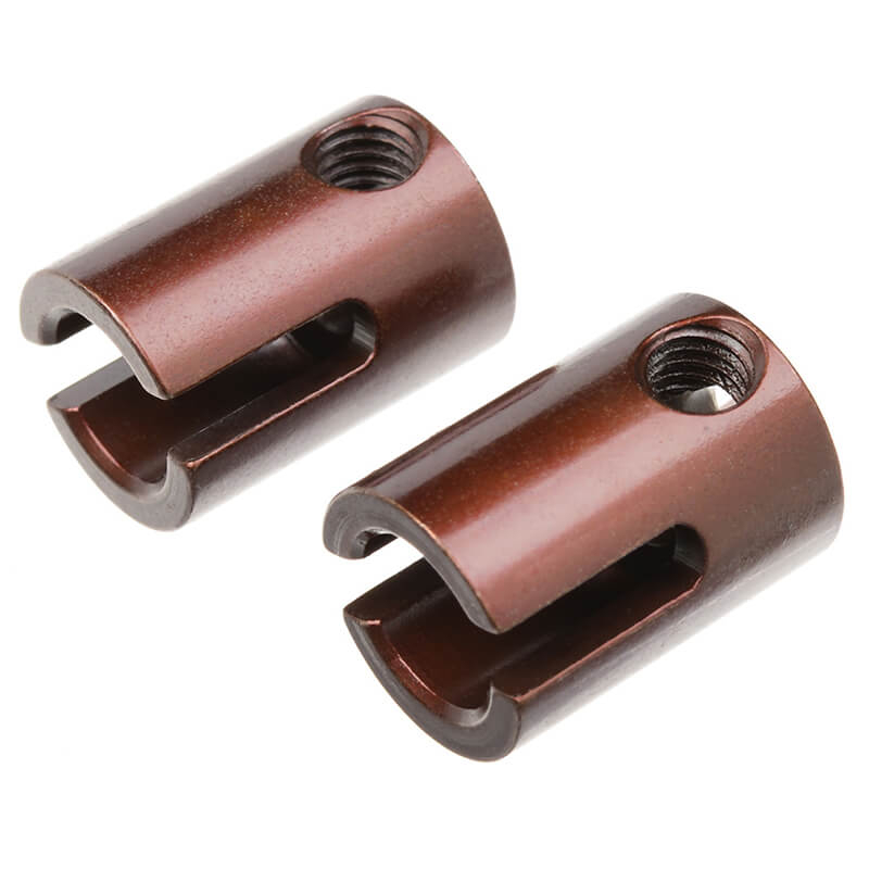 Corally Pro Pinion Outdrive Cup SwiSS Spring Steel (2) (C-00180-155-X)