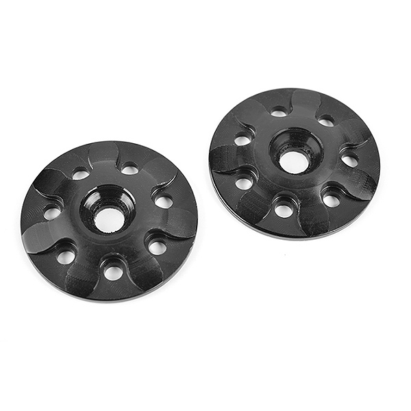 Corally Wing Washer Lightened Aluminum 2 Pcs (C-00180-157)