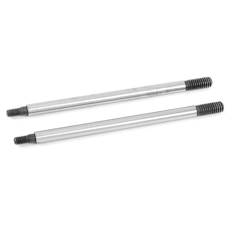Corally Shock Shaft 61mm Front Steel 2 Pcs (C-00180-166)
