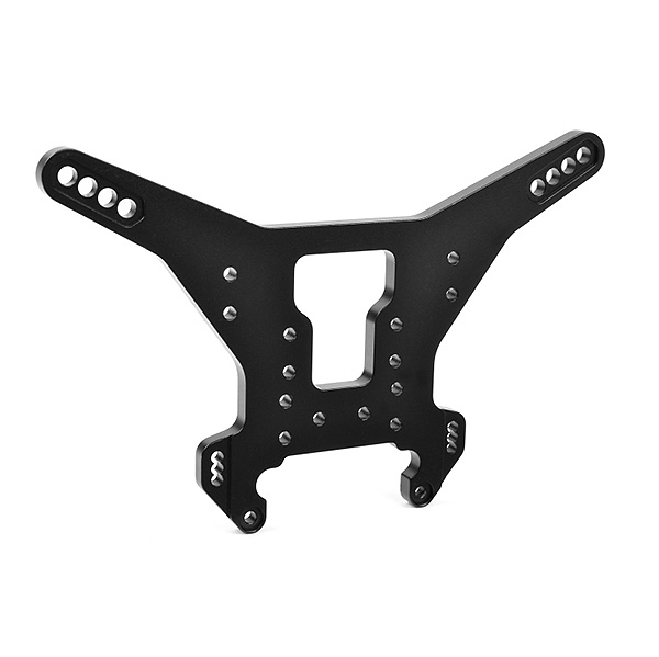 Corally Shock Tower 5mm Aluminum Rear 1 Pc (C-00180-169)