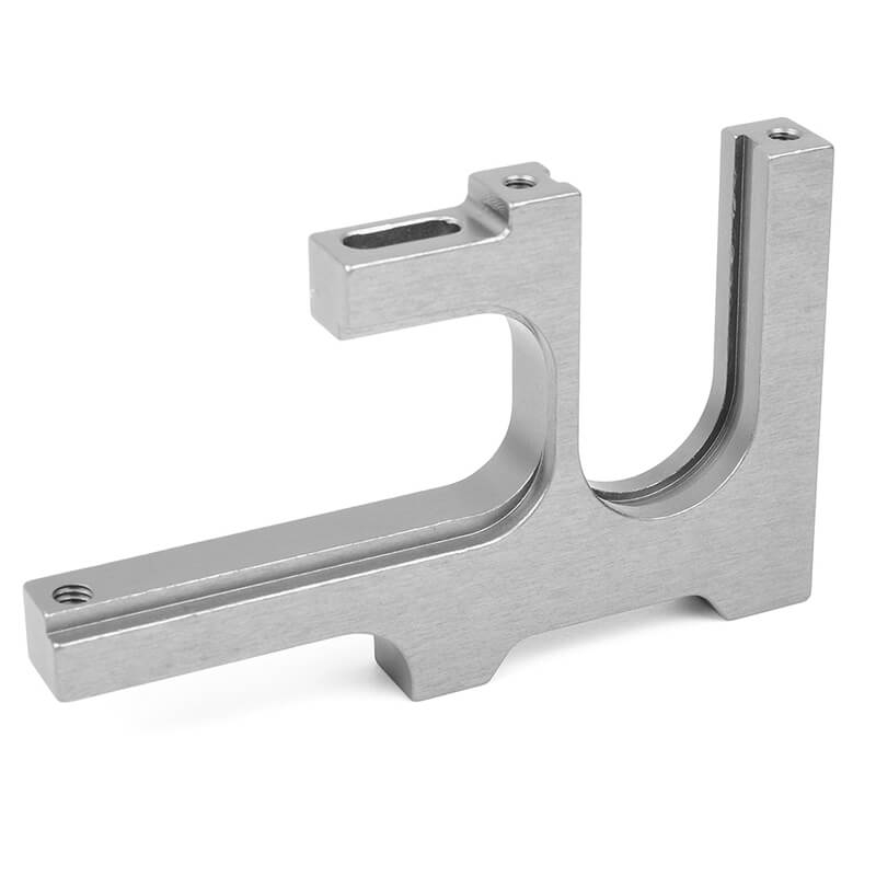 Corally Motor Bulkhead Aluminum 1 Pc (C-00180-176)
