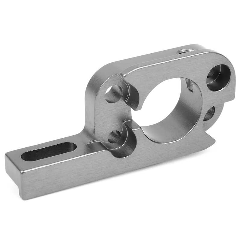 Corally Motor Mount Aluminum 1 Pc (C-00180-177)