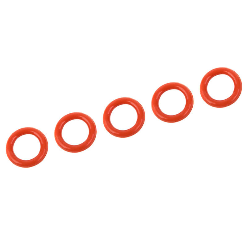 Corally Oring Silicone 5X8mm 5 Pcs (C-00180-182)