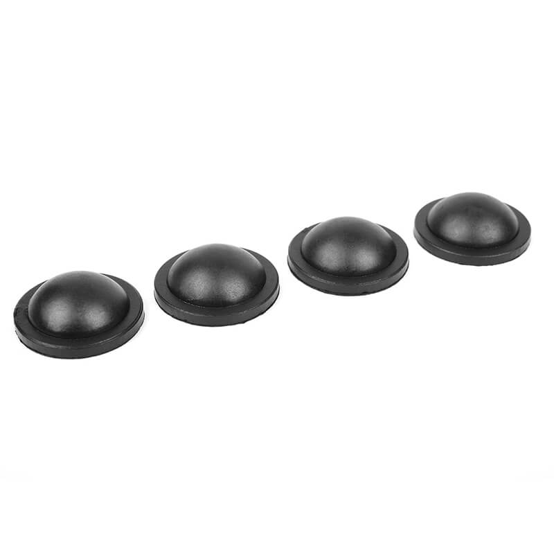 Corally Shock Bladders Silicone 4 Pcs (C-00180-189)